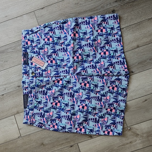 Vineyard Vines Other - NWT Vineyard Vines Sailboat Breaker shorts
